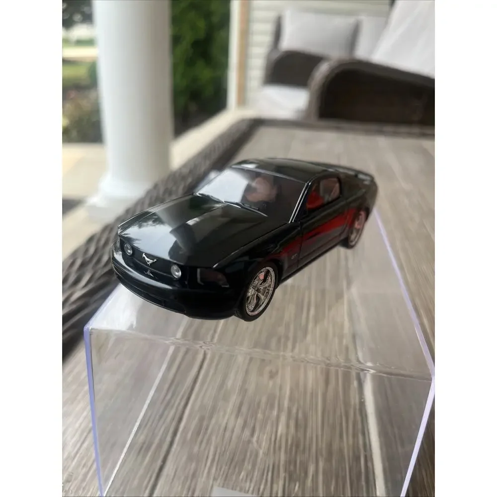 Carrera Evolution Ford Mustang GT Custom 1/32 Scale Slot Car #27133